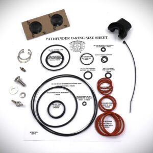 ACC-O-ring kit PF-ASSY