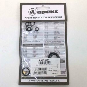 ACC-Reg APEKS Serv. Kit 2nd