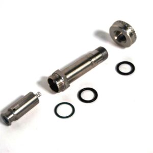 Jaksa repair/rebuild kit for currently used solenoid