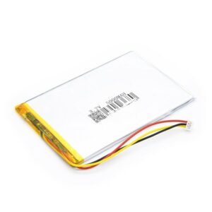 3.7v Li-Polymer Battery